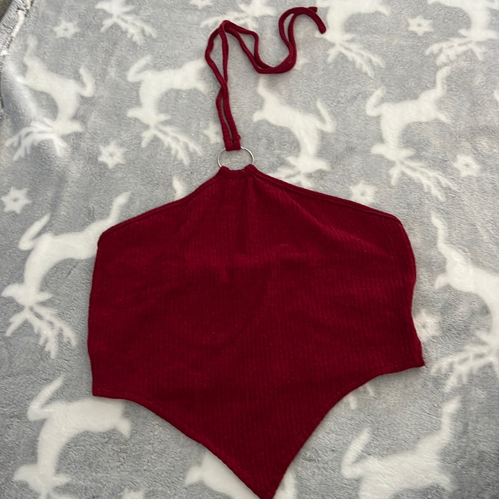 Halter top